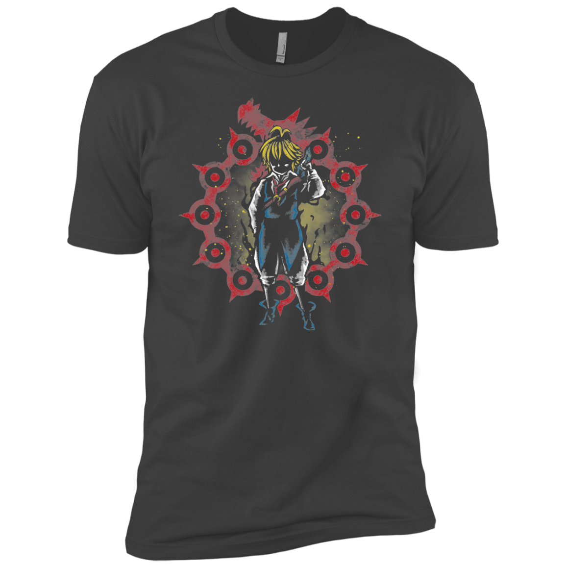 Warth Hero Men's Premium T-Shirt