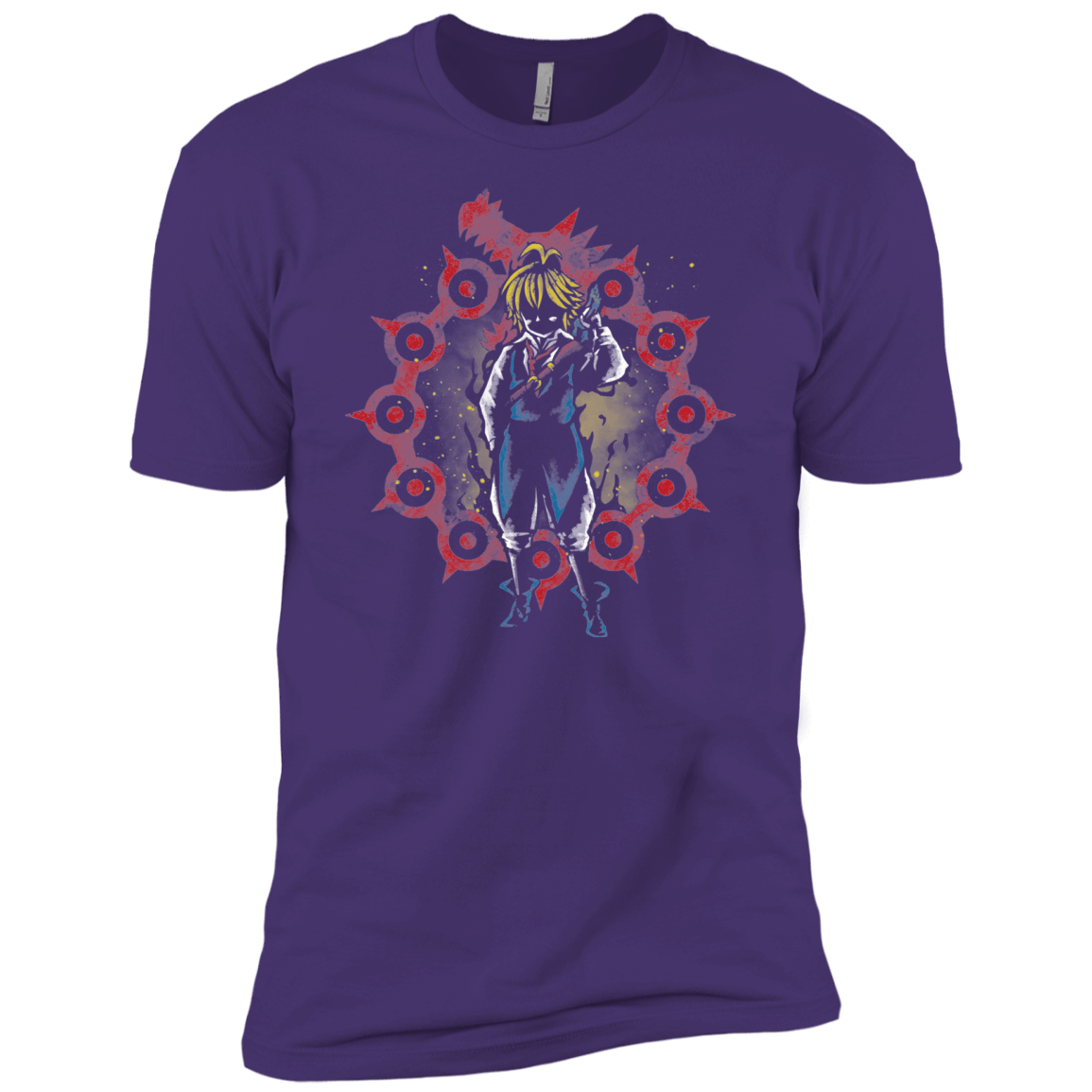 Warth Hero Men's Premium T-Shirt