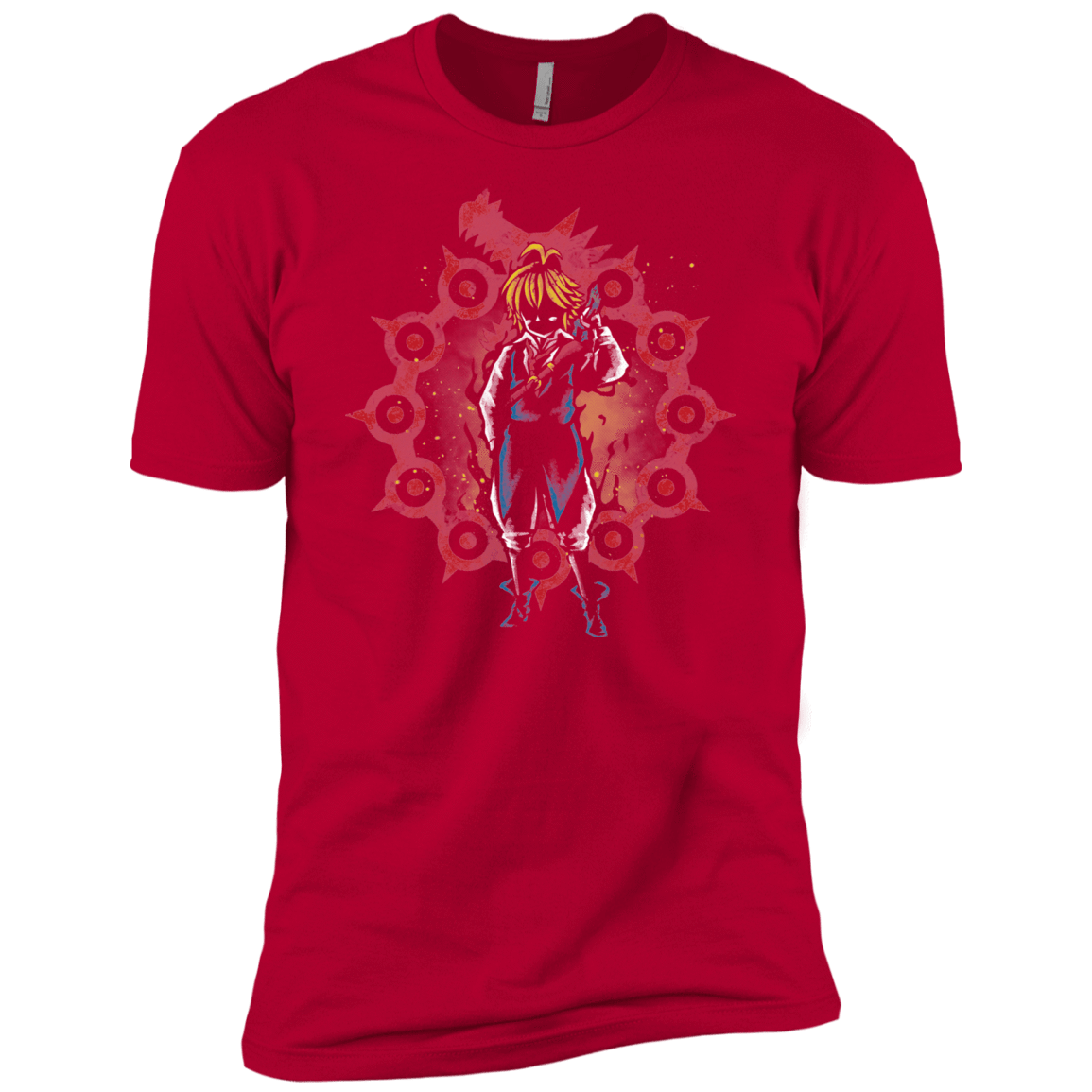 Warth Hero Men's Premium T-Shirt