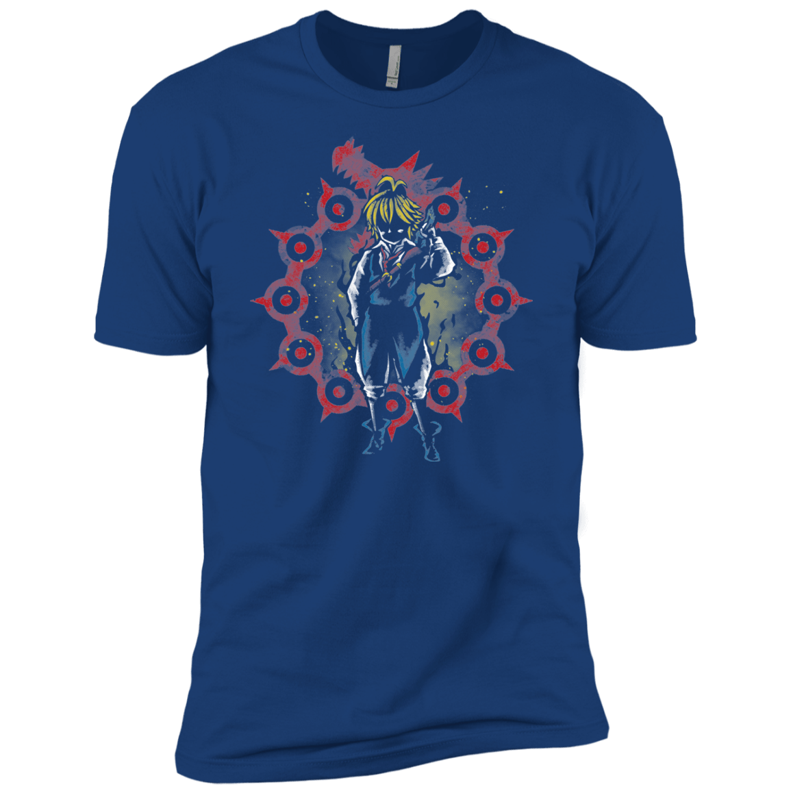 Warth Hero Men's Premium T-Shirt