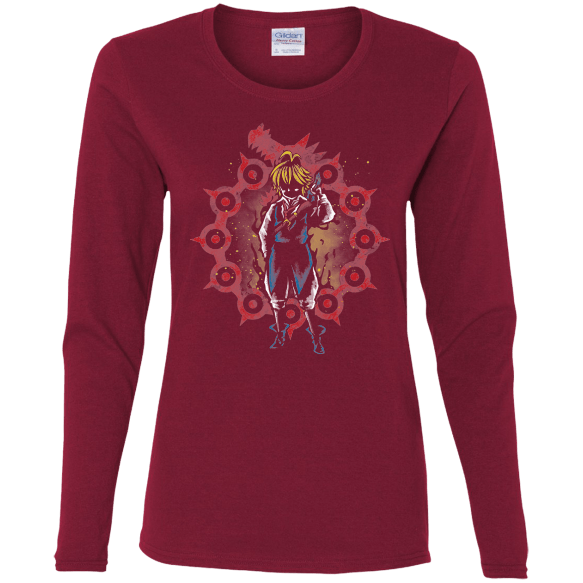 Warth Hero Women's Long Sleeve T-Shirt