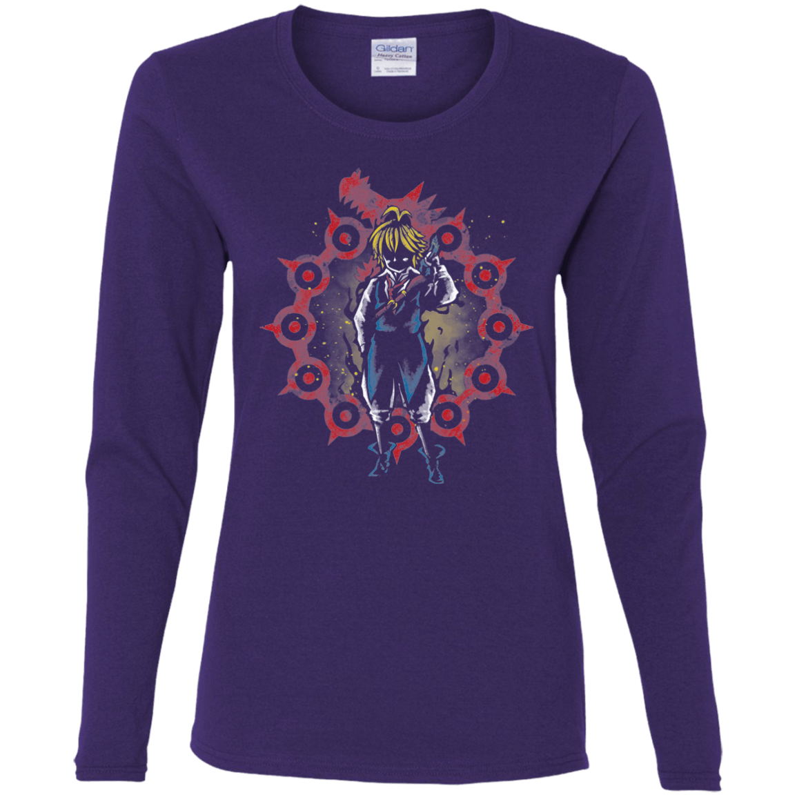 Warth Hero Women's Long Sleeve T-Shirt