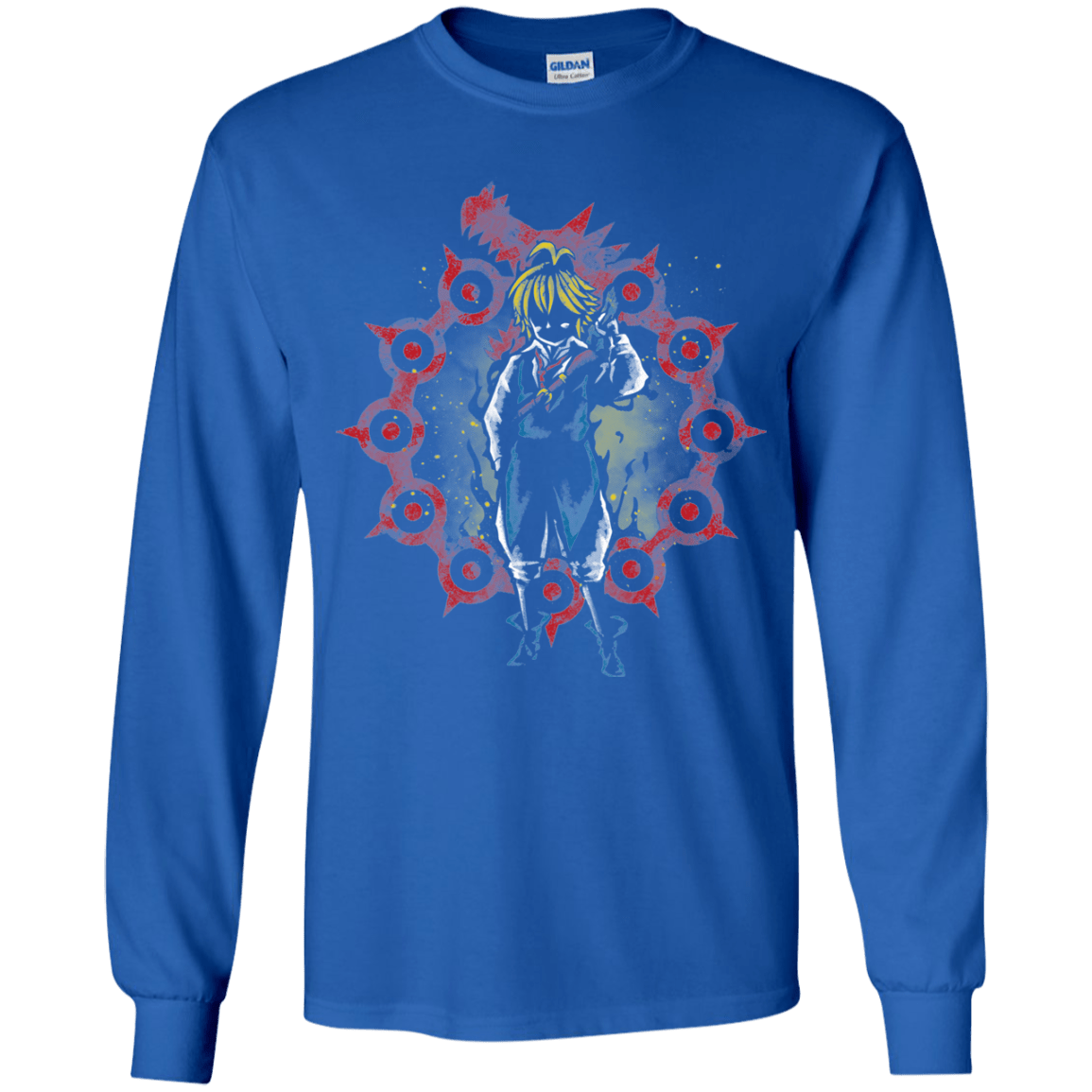 Warth Hero Youth Long Sleeve T-Shirt