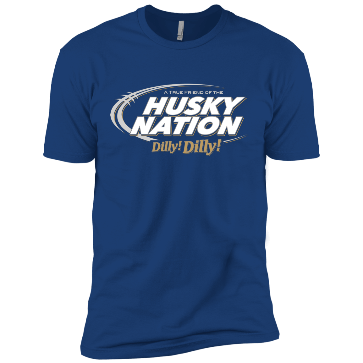 T-Shirts Royal / X-Small Washington Dilly Dilly Men's Premium T-Shirt