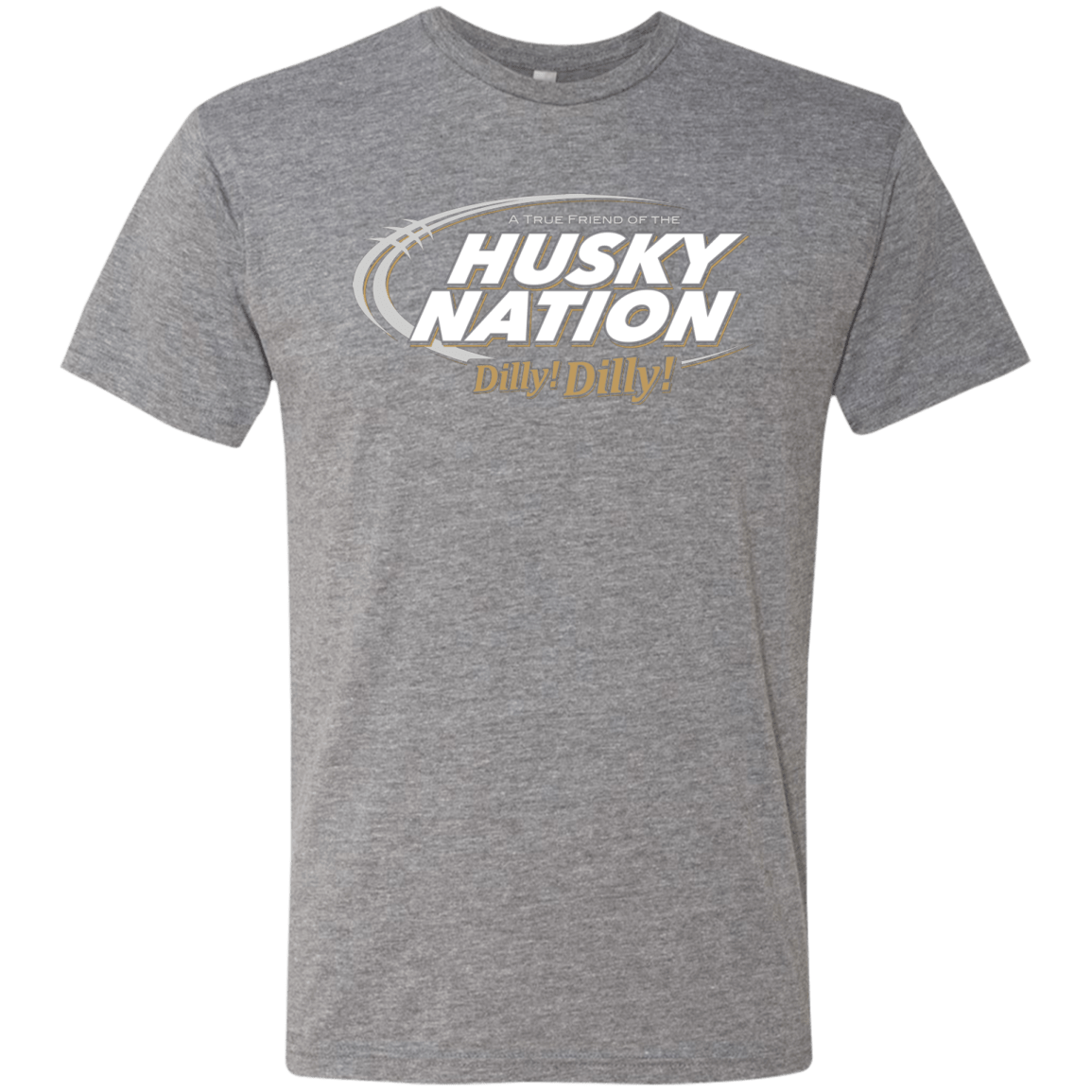 T-Shirts Premium Heather / Small Washington Dilly Dilly Men's Triblend T-Shirt