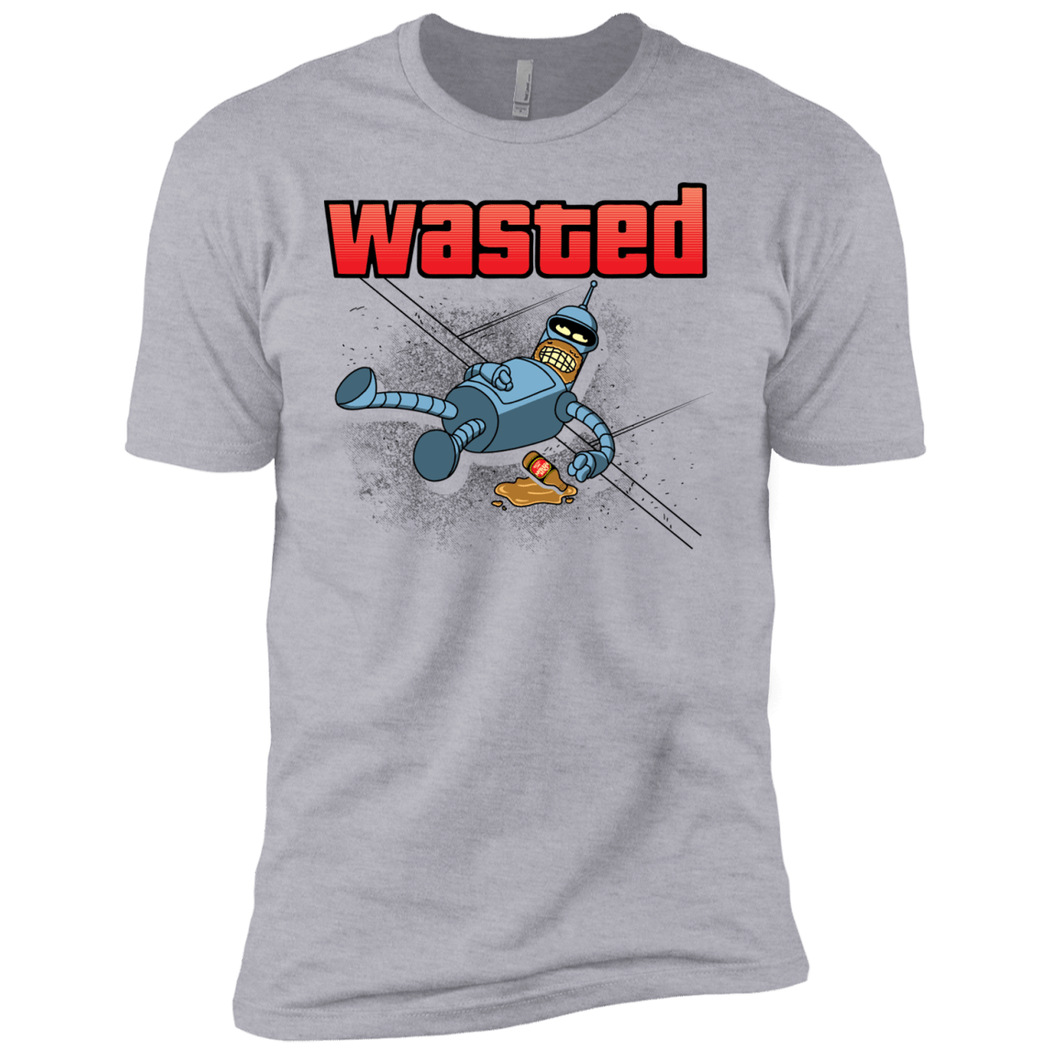Wasted Boys Premium T-Shirt