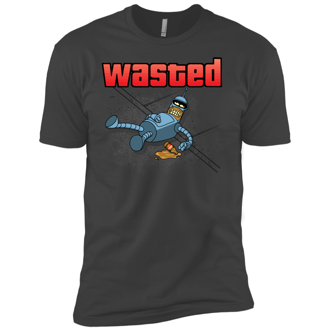 Wasted Boys Premium T-Shirt