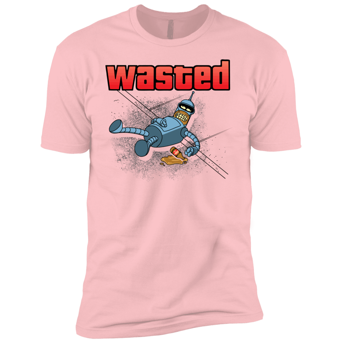 Wasted Boys Premium T-Shirt