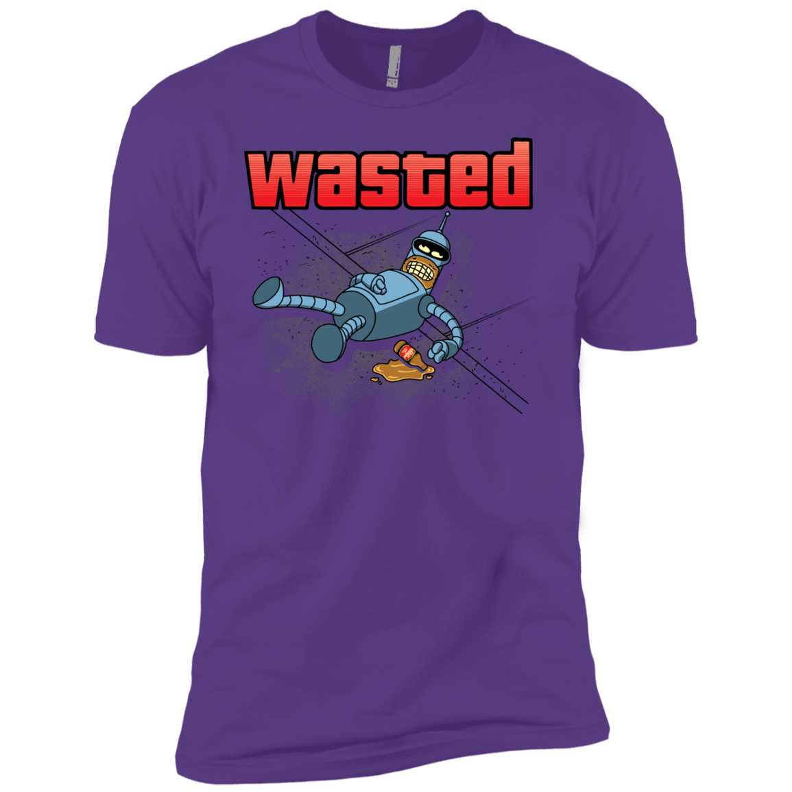 Wasted Boys Premium T-Shirt