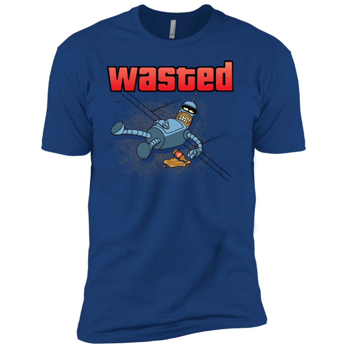 Wasted Boys Premium T-Shirt