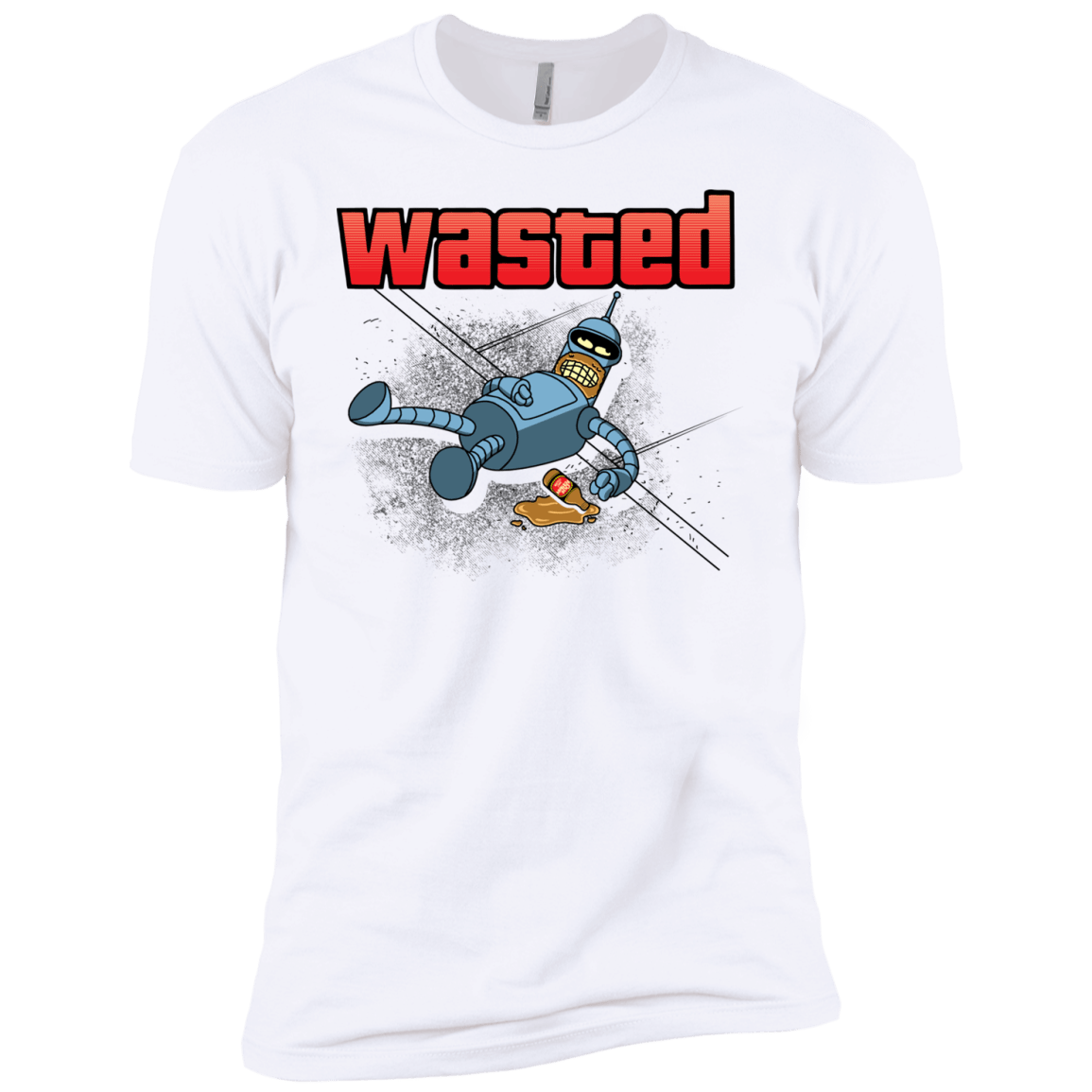 Wasted Boys Premium T-Shirt