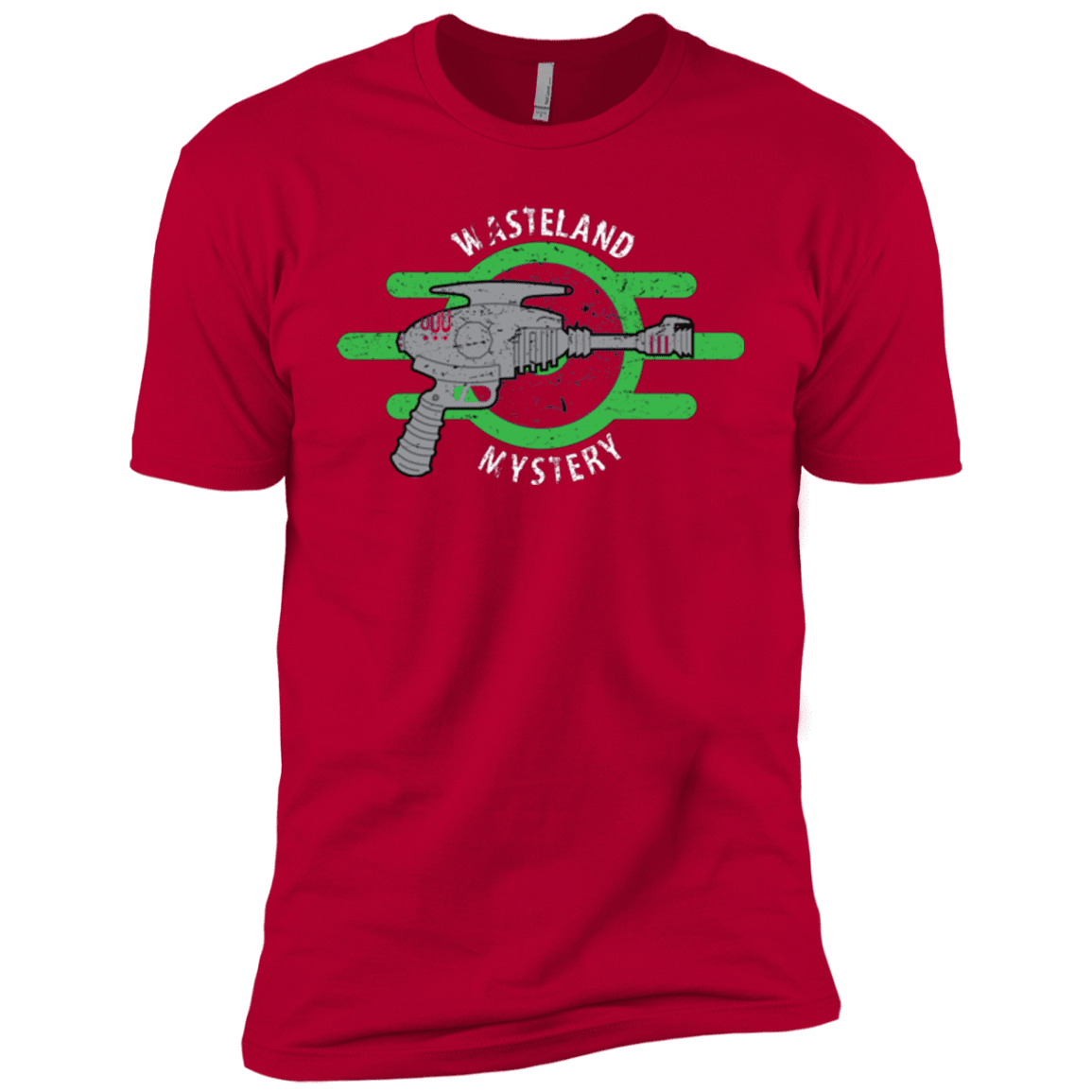 T-Shirts Red / YXS Wasteland Mystery Boys Premium T-Shirt