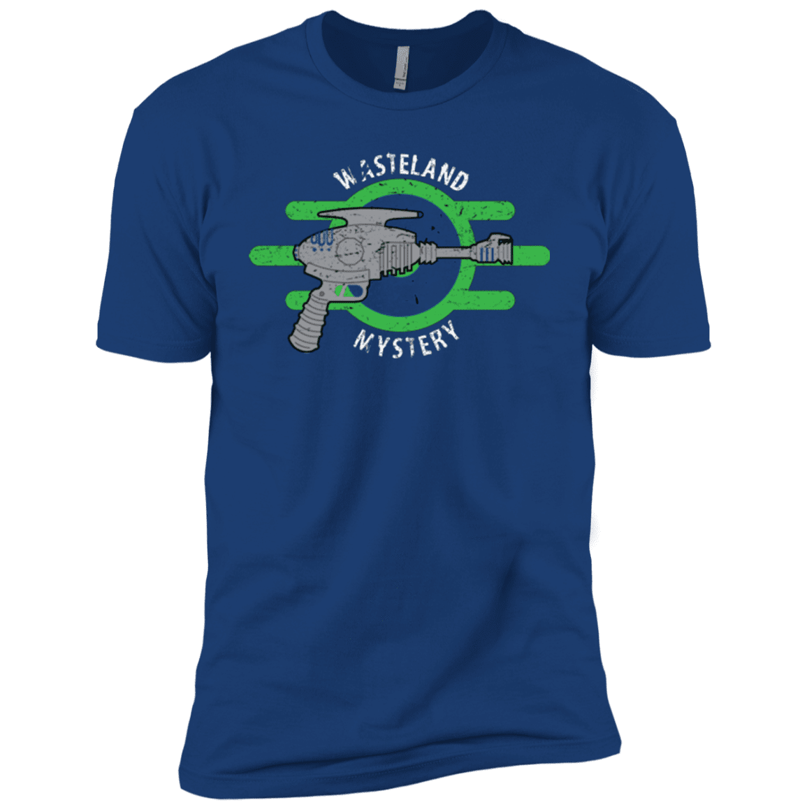 T-Shirts Royal / YXS Wasteland Mystery Boys Premium T-Shirt