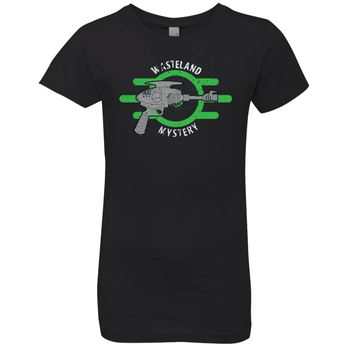 T-Shirts Black / YXS Wasteland Mystery Girls Premium T-Shirt