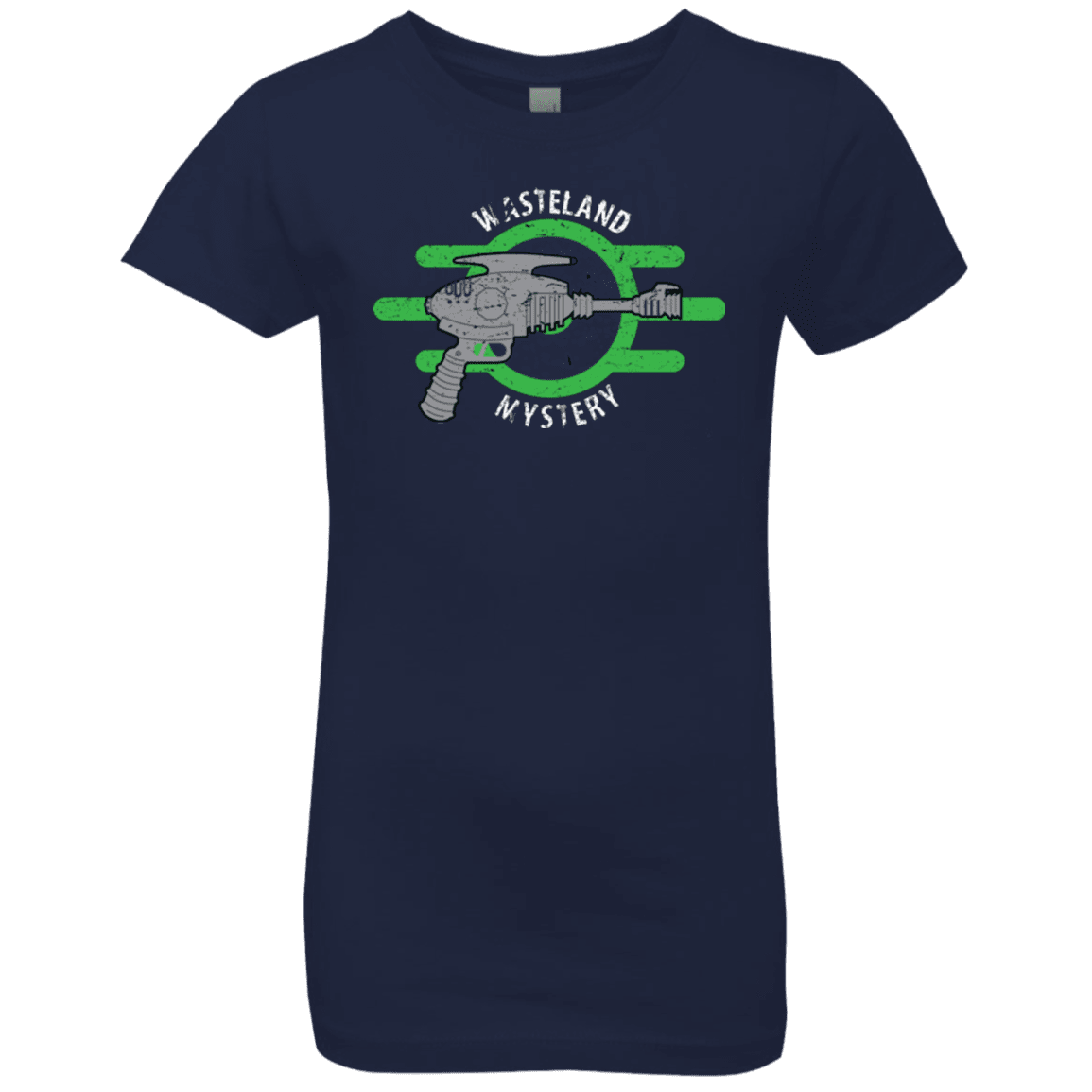 T-Shirts Midnight Navy / YXS Wasteland Mystery Girls Premium T-Shirt