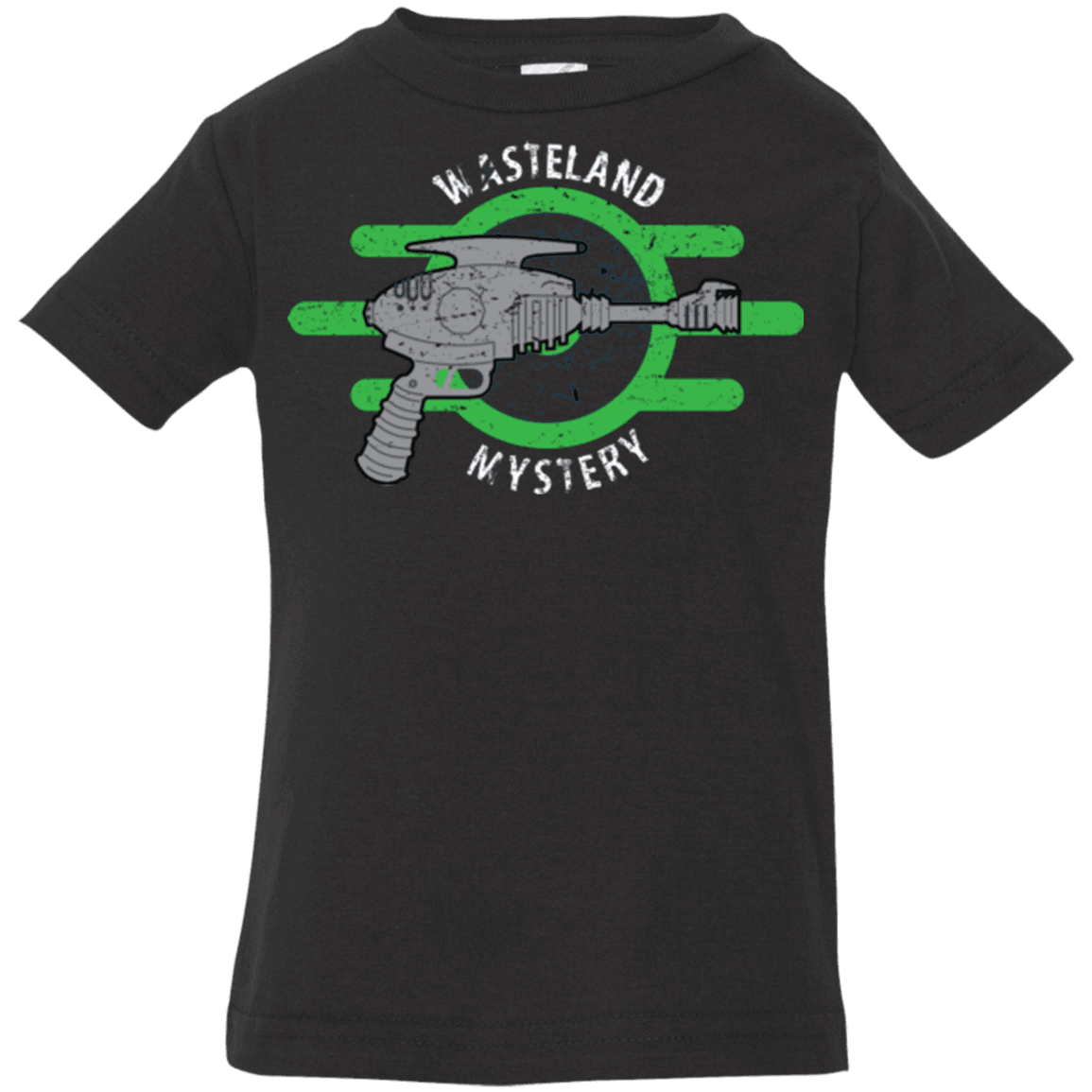 T-Shirts Black / 6 Months Wasteland Mystery Infant Premium T-Shirt