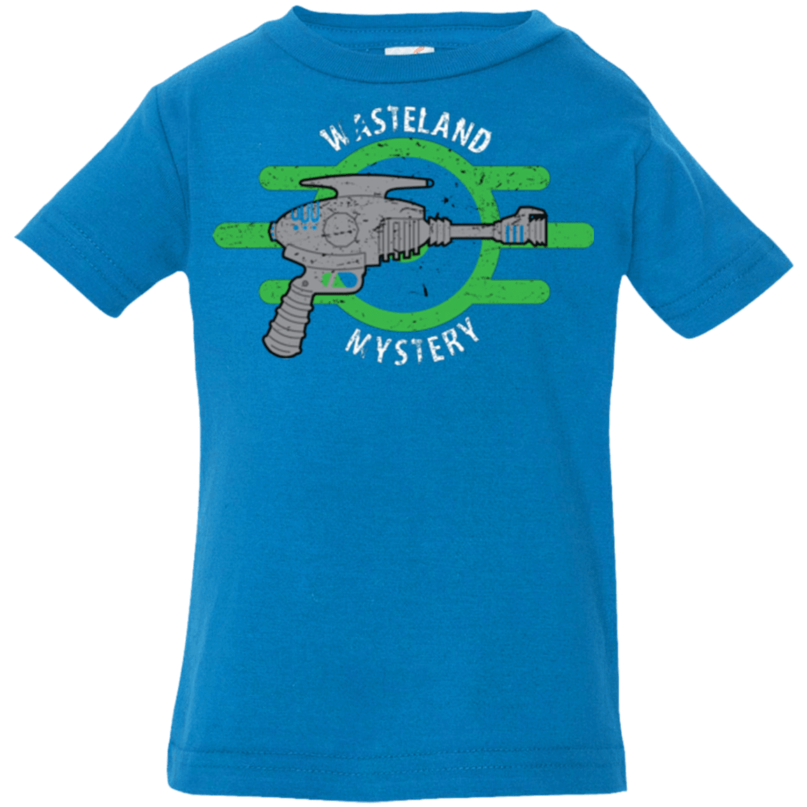 T-Shirts Cobalt / 6 Months Wasteland Mystery Infant Premium T-Shirt