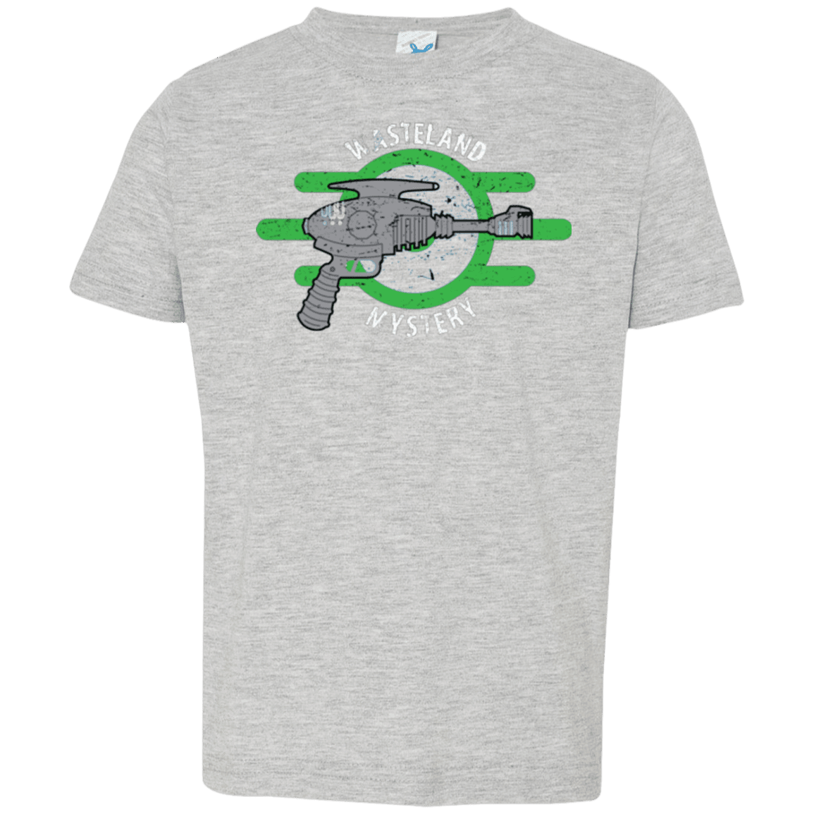 T-Shirts Heather / 2T Wasteland Mystery Toddler Premium T-Shirt