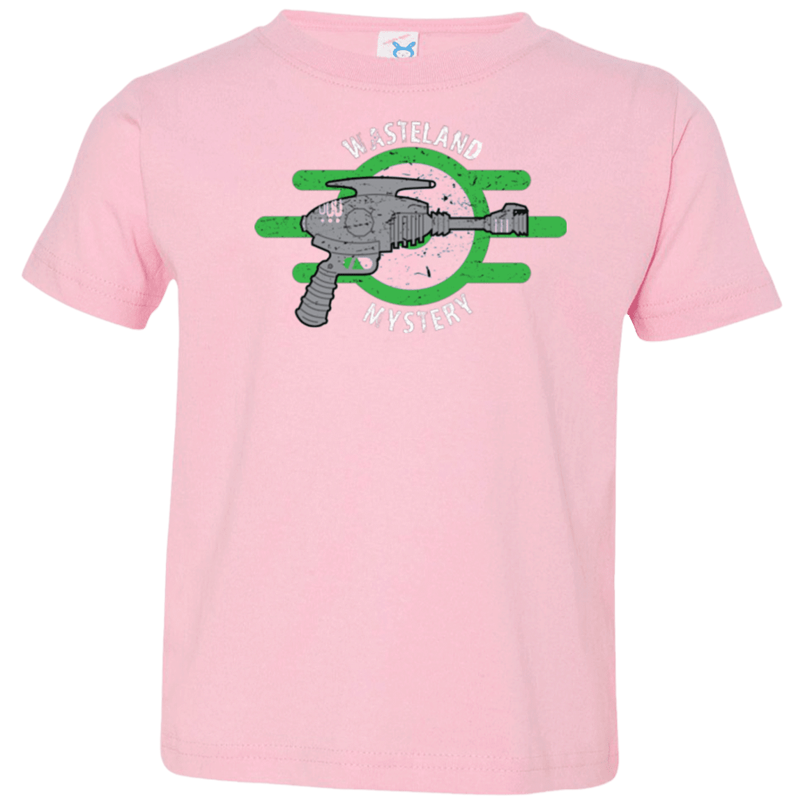 T-Shirts Pink / 2T Wasteland Mystery Toddler Premium T-Shirt