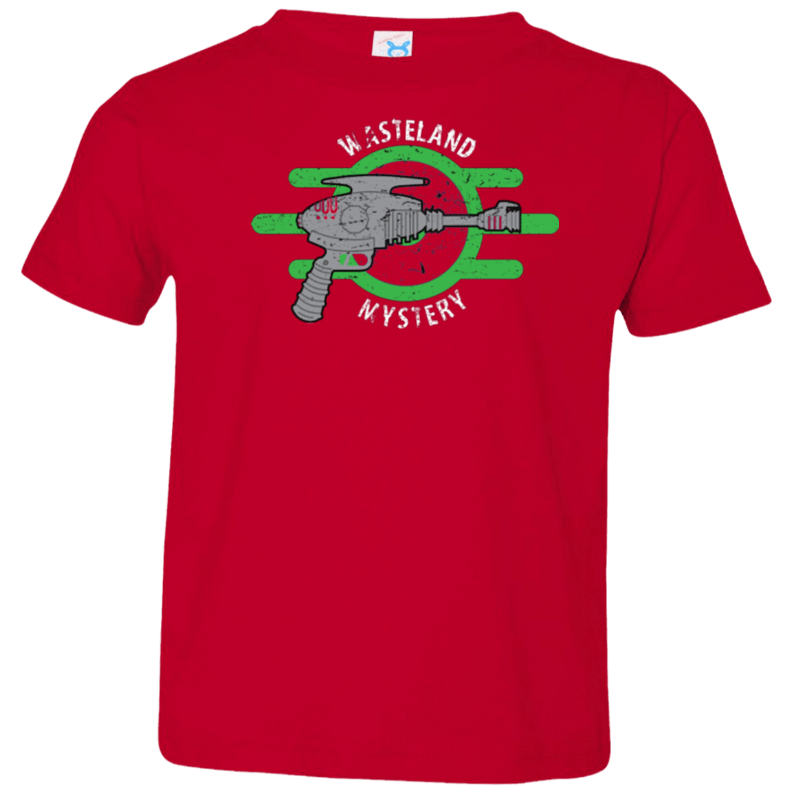 T-Shirts Red / 2T Wasteland Mystery Toddler Premium T-Shirt