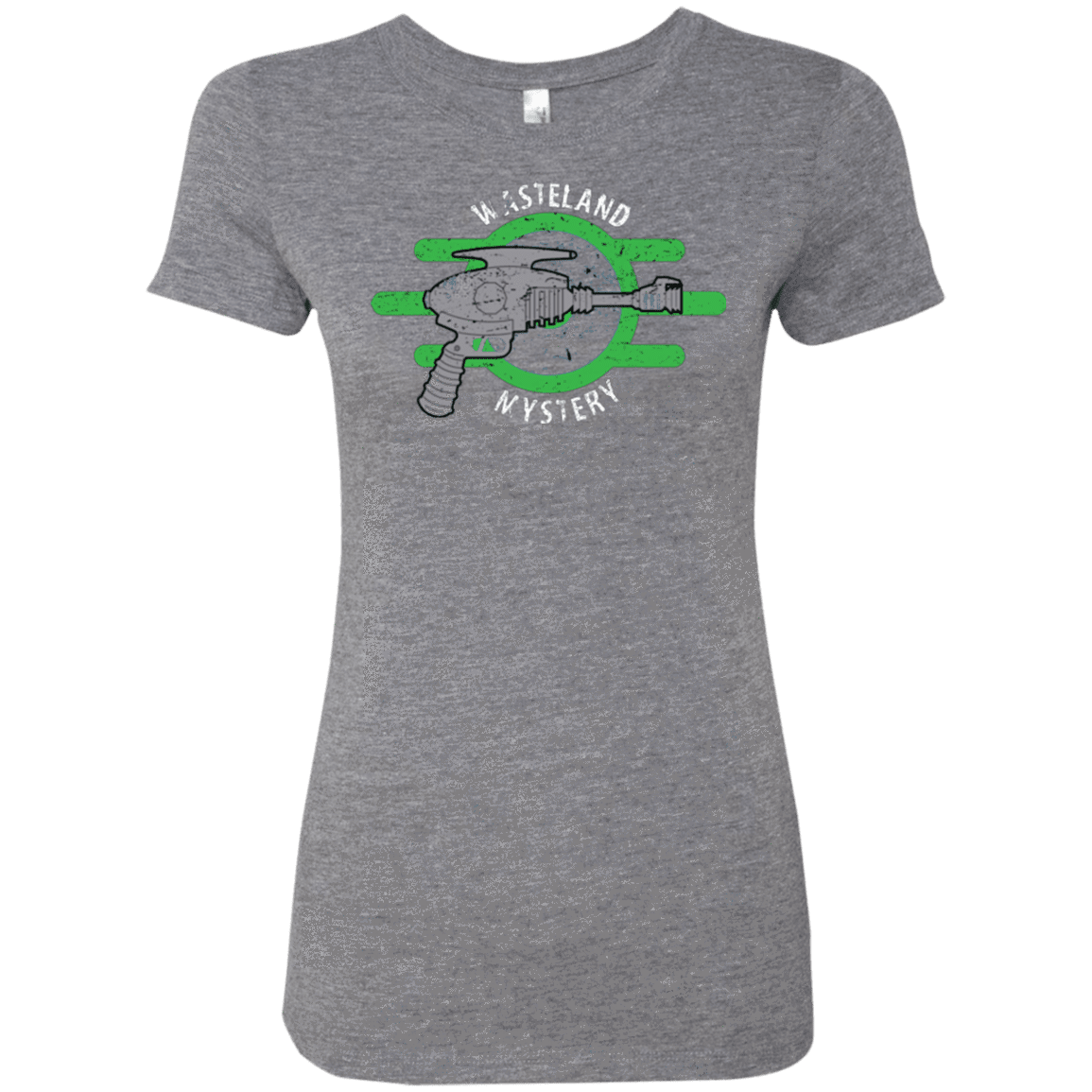 T-Shirts Premium Heather / Small Wasteland Mystery Women's Triblend T-Shirt