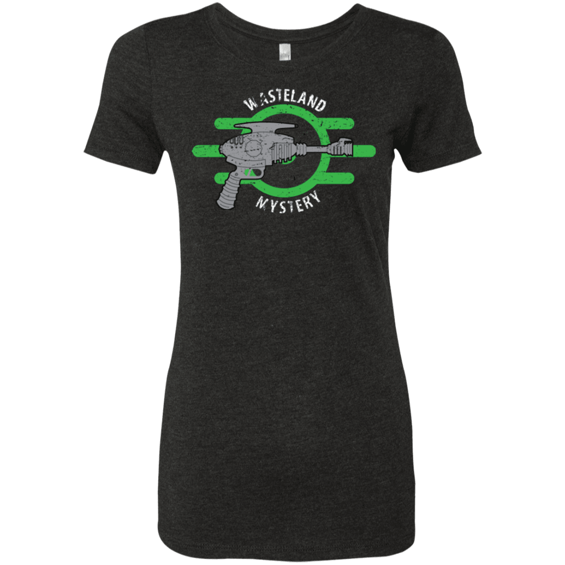 T-Shirts Vintage Black / Small Wasteland Mystery Women's Triblend T-Shirt