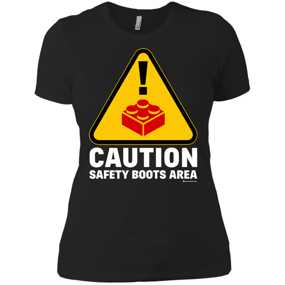 T-Shirts Black / X-Small Watch Your Step Women's Premium T-Shirt