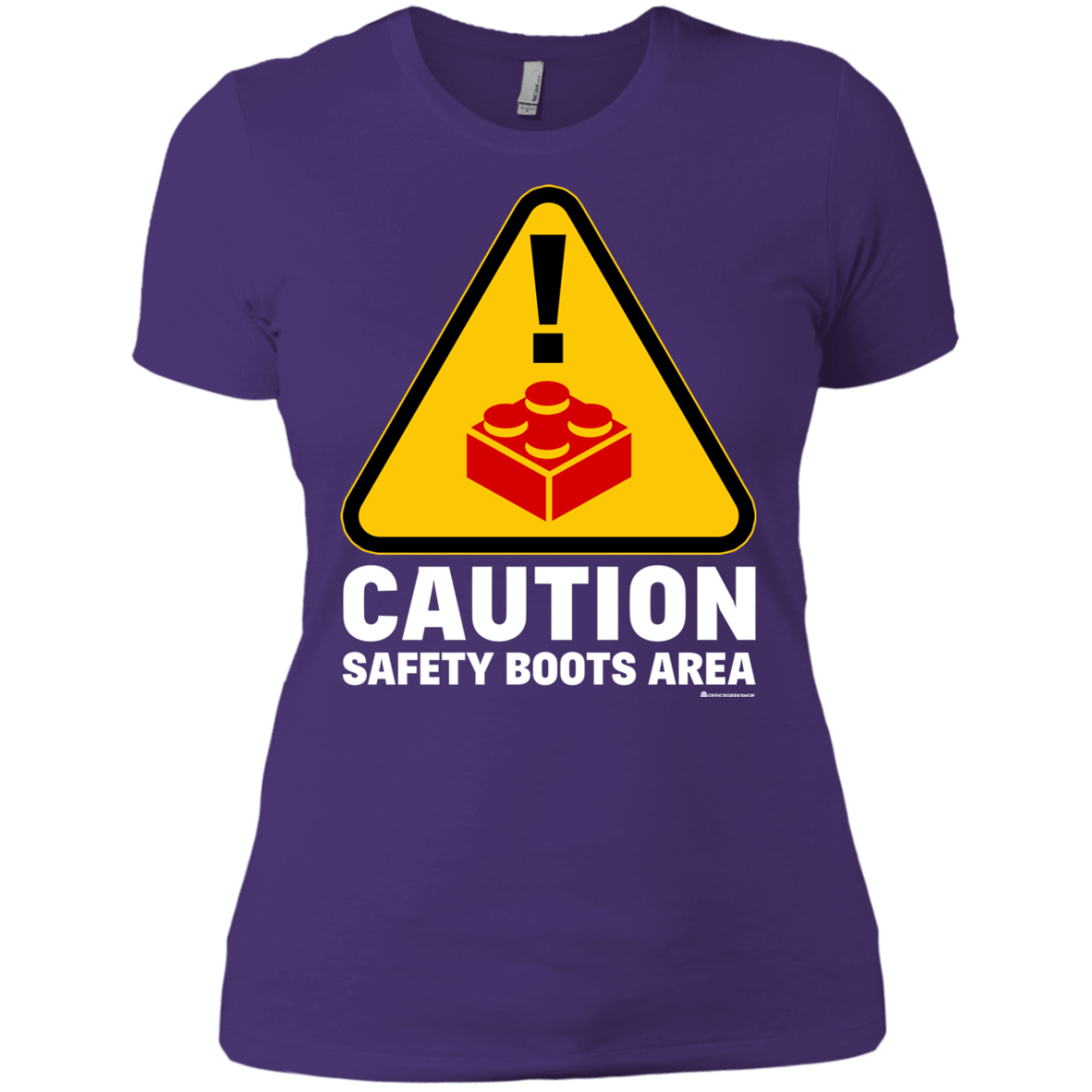 Watch Your Step Women's Premium T-Shirt