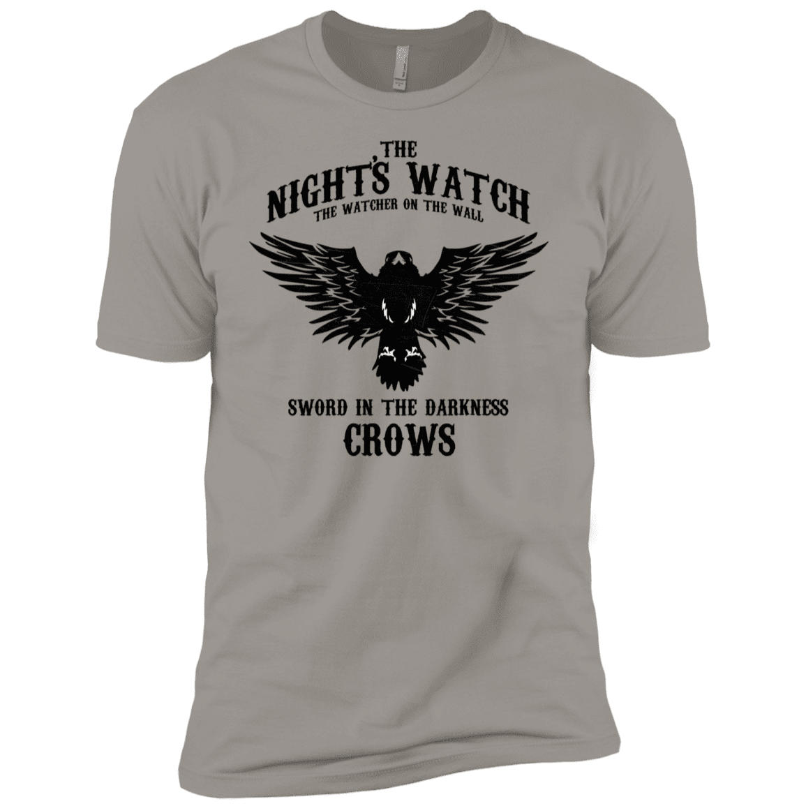 T-Shirts Light Grey / YXS Watcher on the Wall Boys Premium T-Shirt