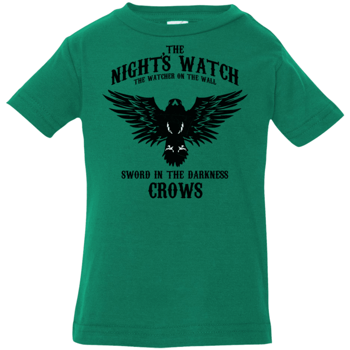 T-Shirts Kelly / 6 Months Watcher on the Wall Infant Premium T-Shirt