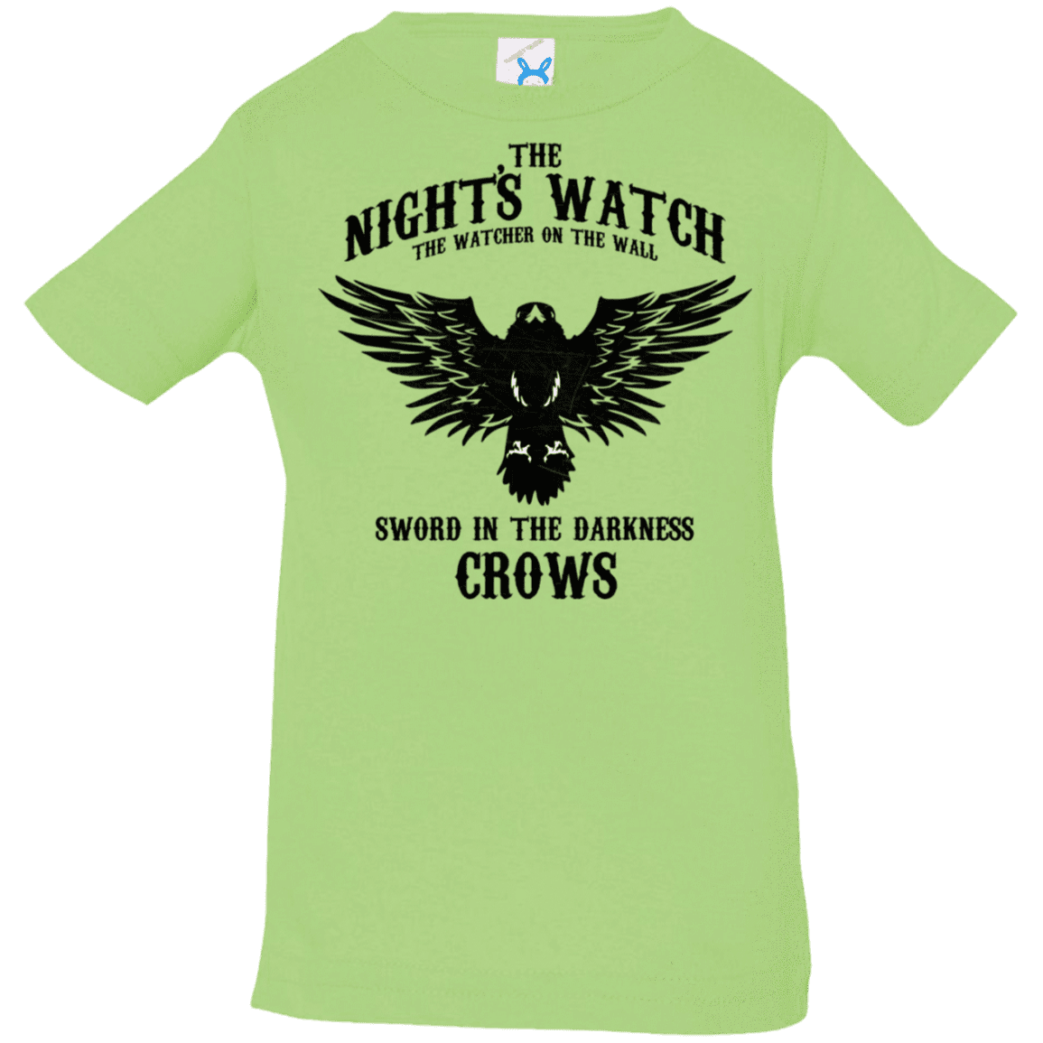 T-Shirts Key Lime / 6 Months Watcher on the Wall Infant Premium T-Shirt