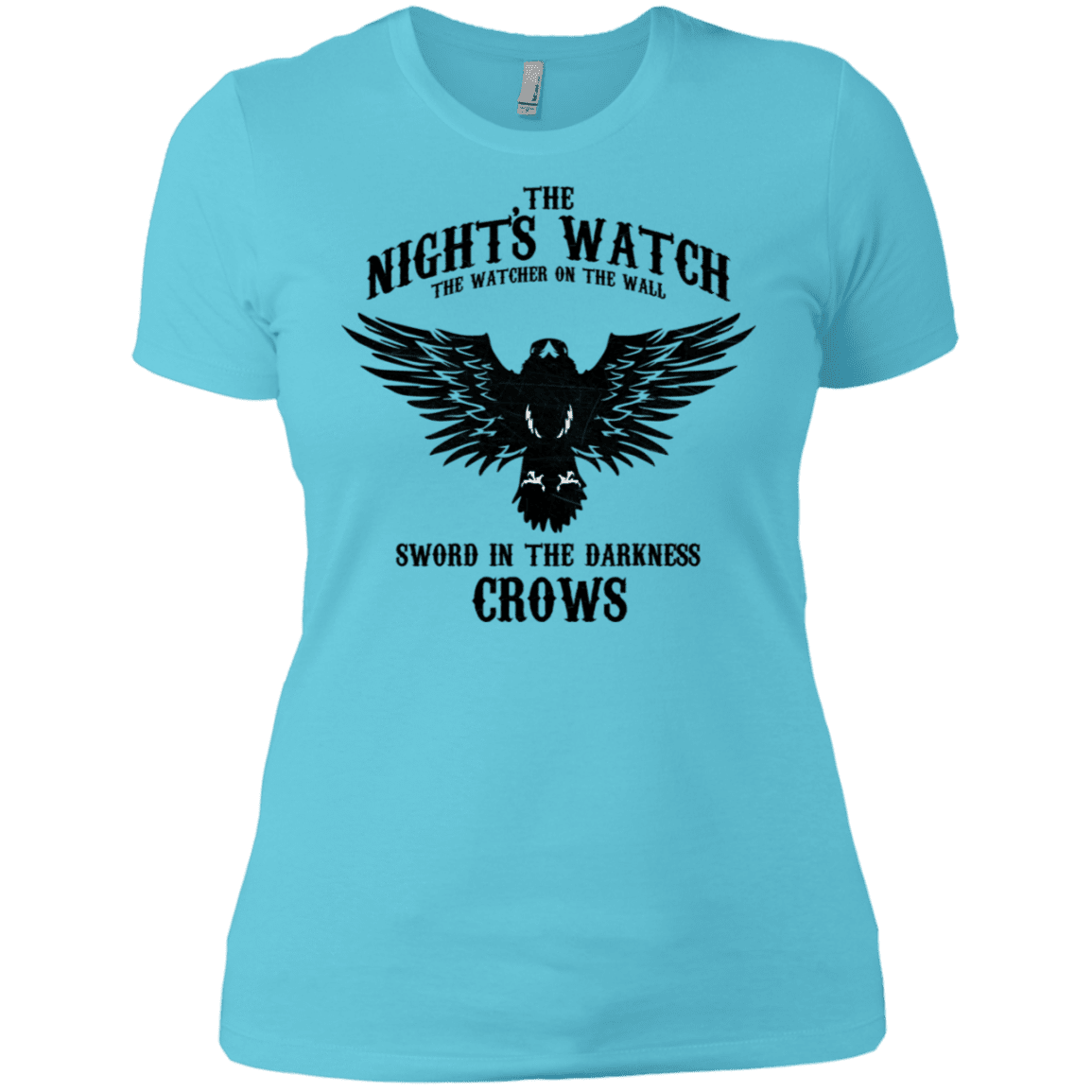 T-Shirts Cancun / X-Small Watcher on the Wall Women's Premium T-Shirt