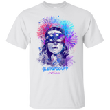 T-Shirts White / S Water Color Starcourt Mall T-Shirt