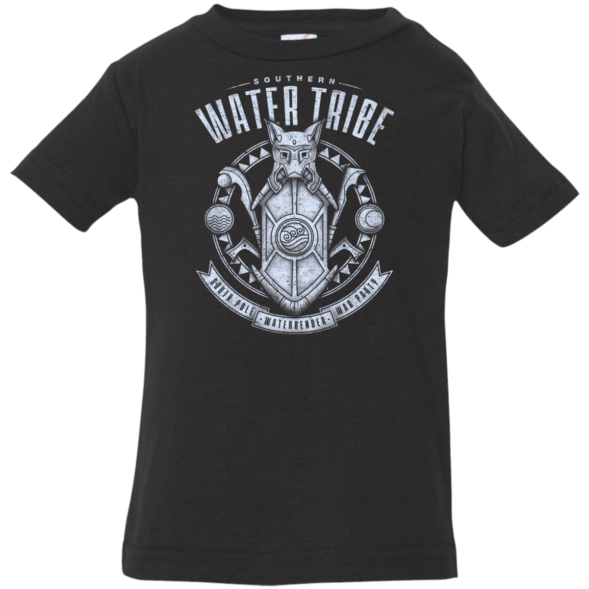 T-Shirts Black / 6 Months Water is Benevolent Infant Premium T-Shirt