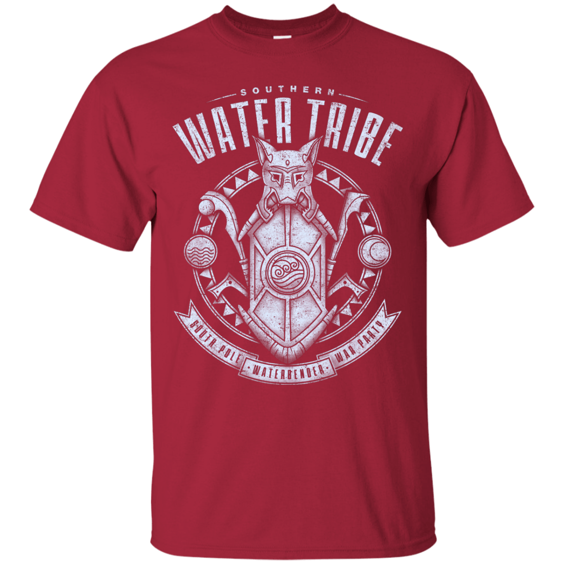 T-Shirts Cardinal / S Water is Benevolent T-Shirt