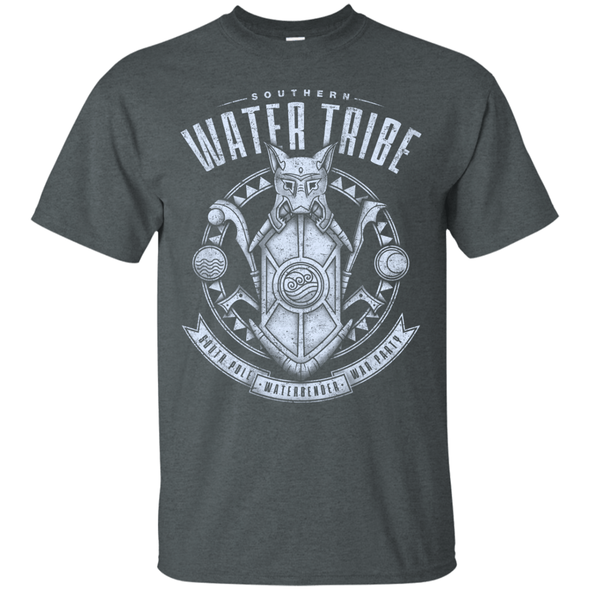 T-Shirts Dark Heather / S Water is Benevolent T-Shirt