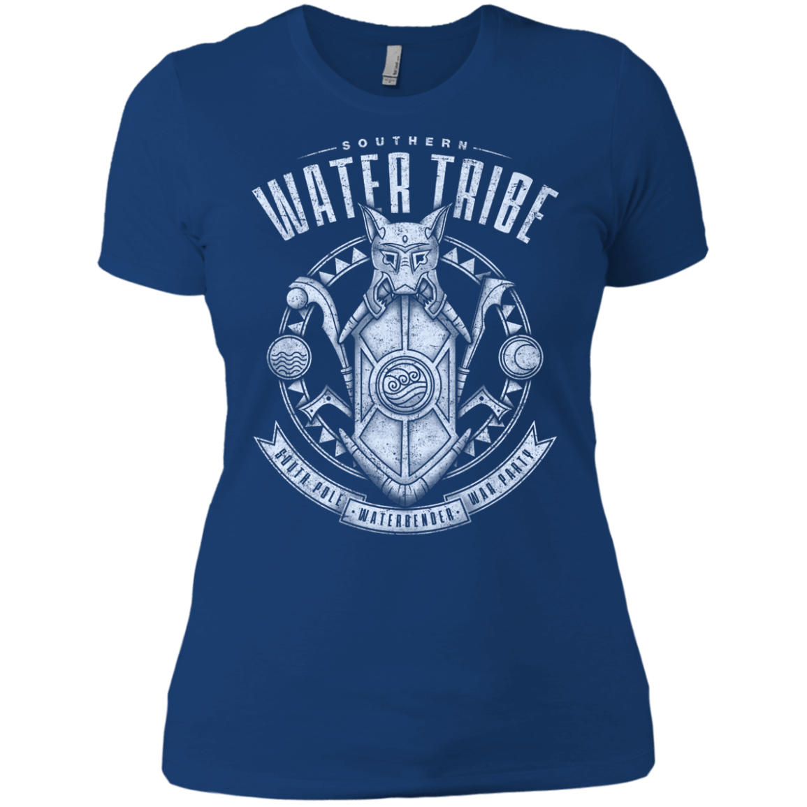 T-Shirts Royal / X-Small Water is Benevolent Women's Premium T-Shirt