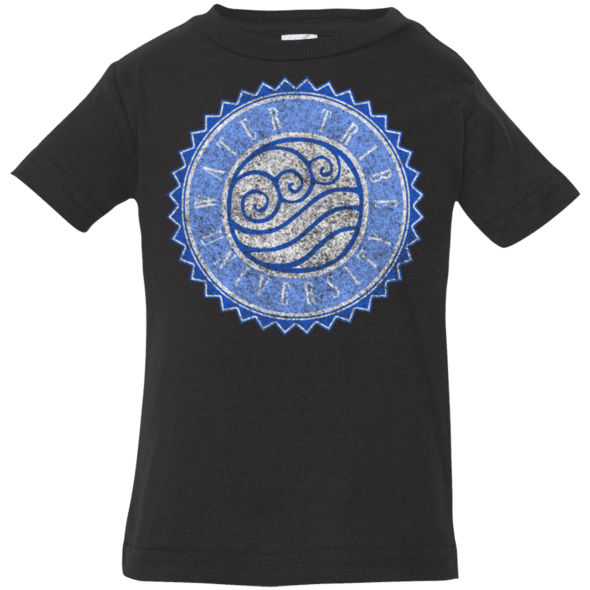 T-Shirts Black / 6 Months Water tribe university Infant PremiumT-Shirt