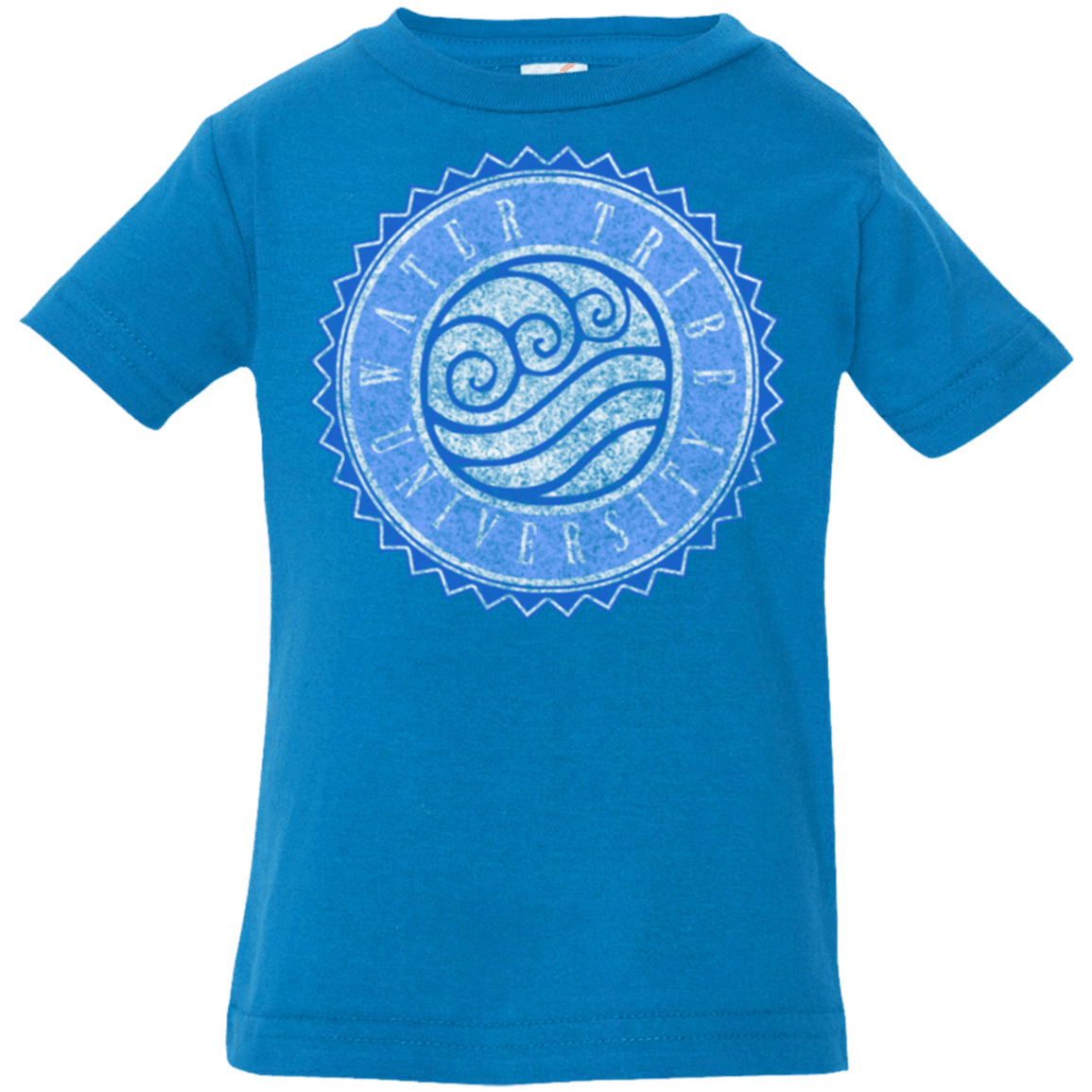 T-Shirts Cobalt / 6 Months Water tribe university Infant PremiumT-Shirt