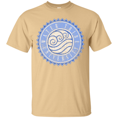 T-Shirts Vegas Gold / Small Water tribe university T-Shirt