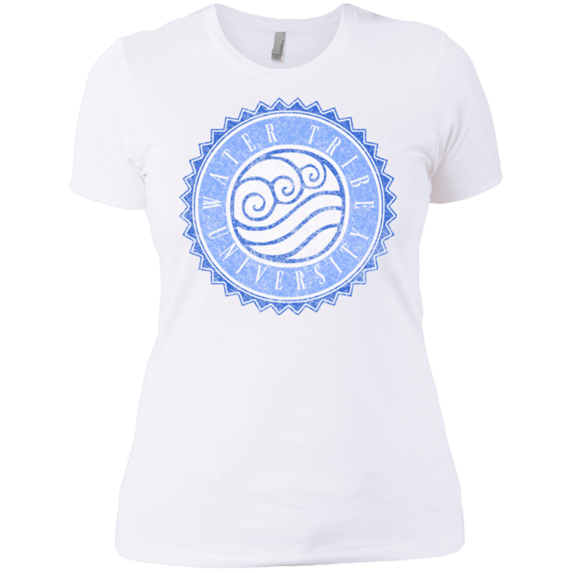 T-Shirts White / X-Small Water tribe university Women's Premium T-Shirt