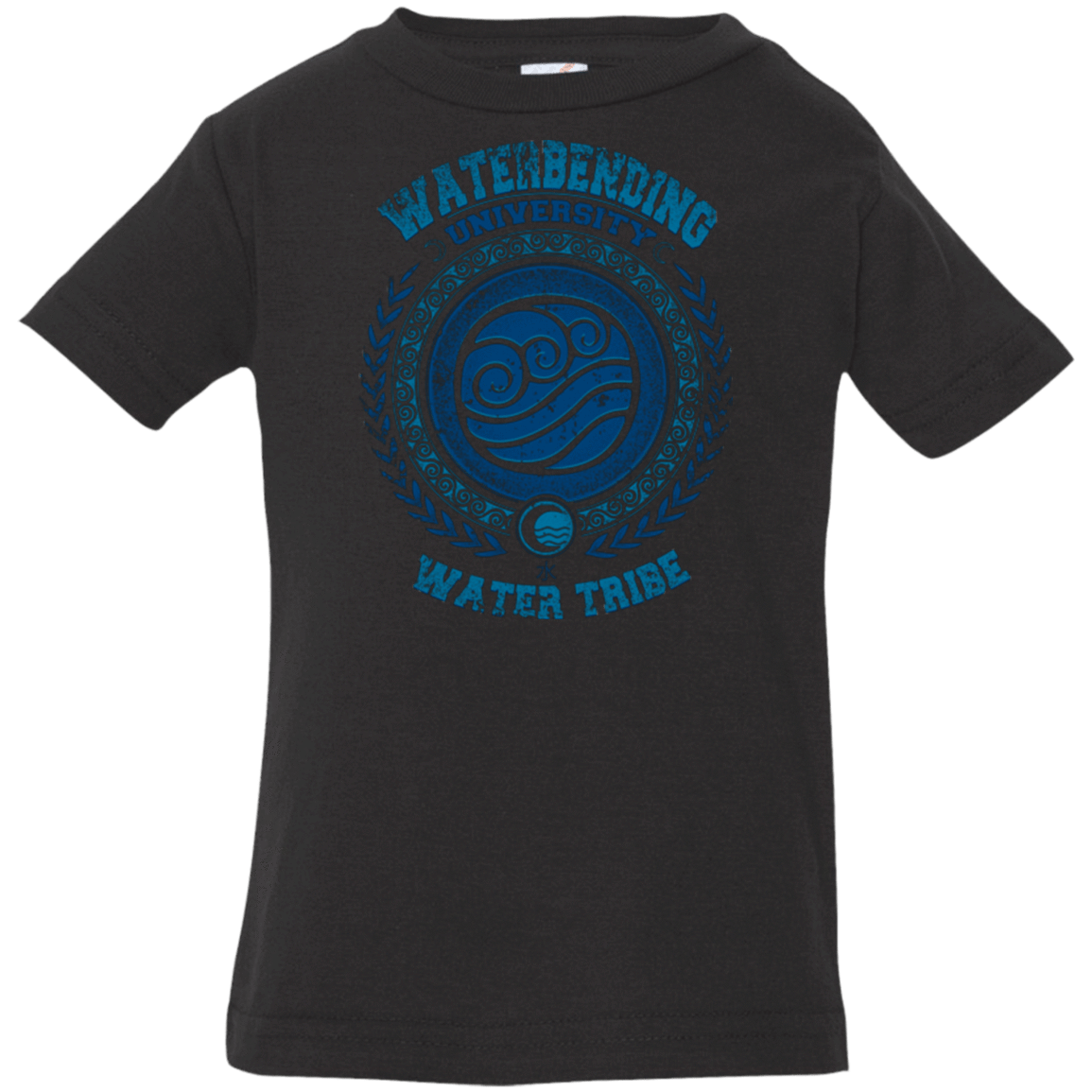 T-Shirts Black / 6 Months Waterbending University Infant PremiumT-Shirt