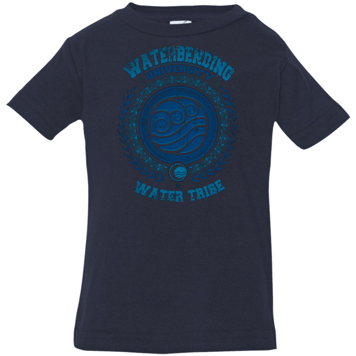 T-Shirts Navy / 6 Months Waterbending University Infant PremiumT-Shirt