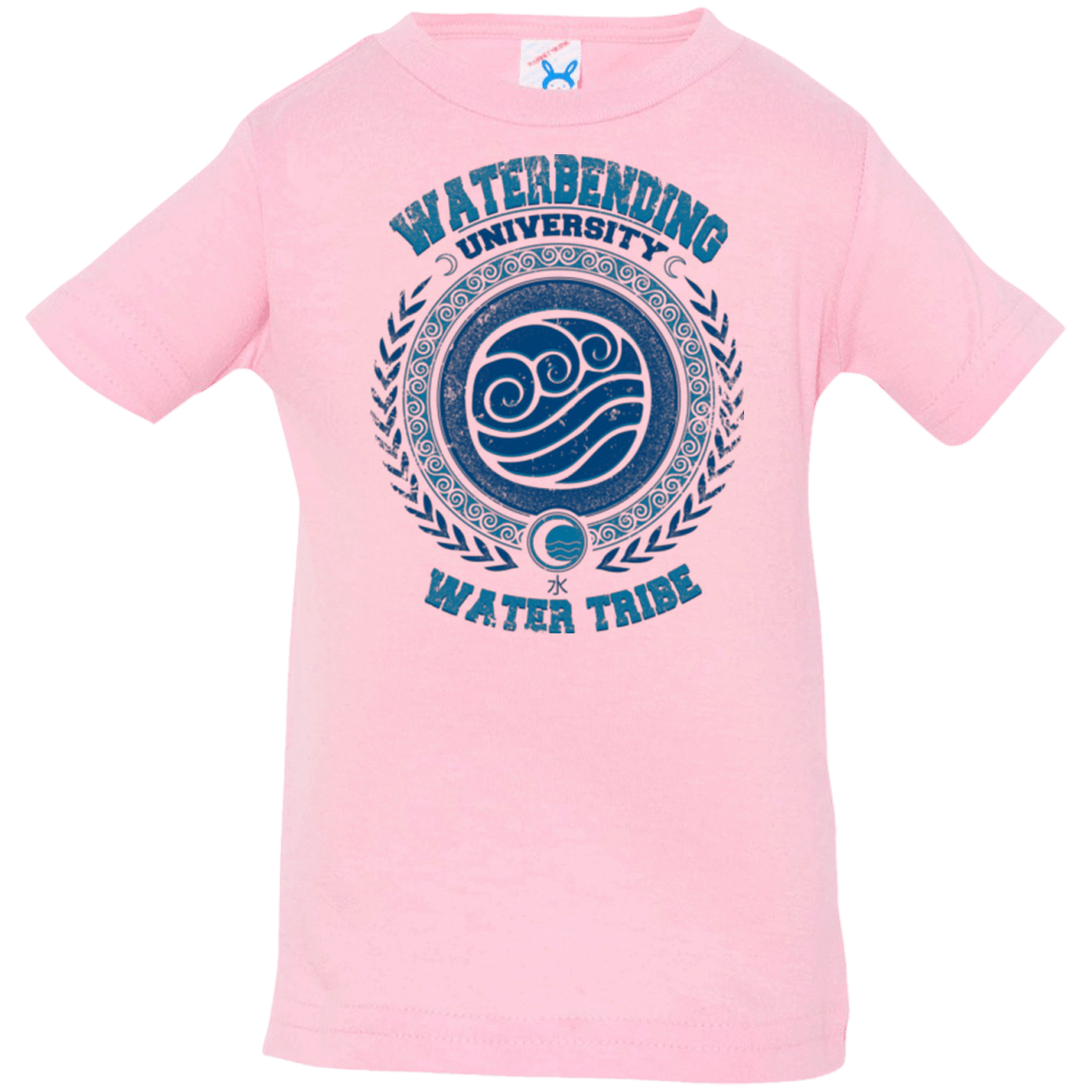 T-Shirts Pink / 6 Months Waterbending University Infant PremiumT-Shirt