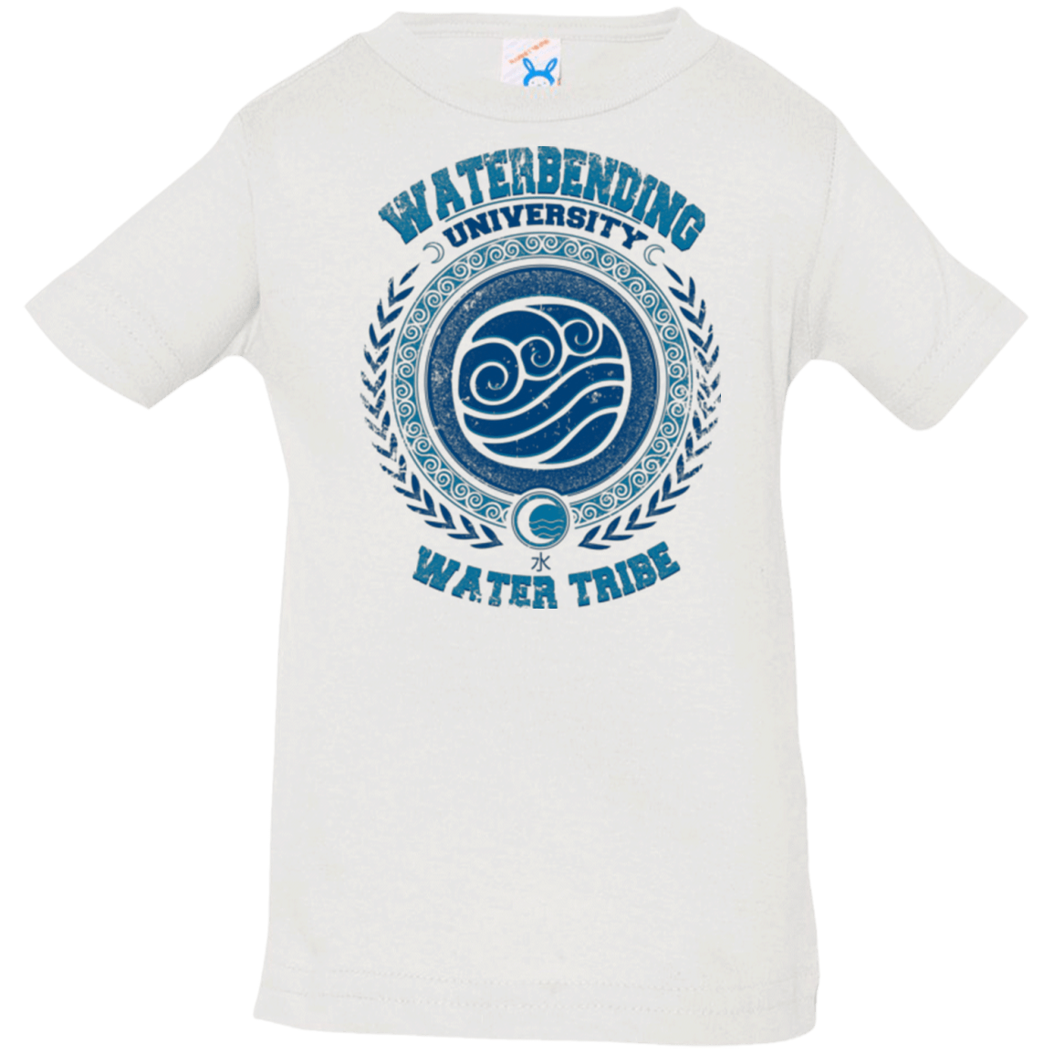 T-Shirts White / 6 Months Waterbending University Infant PremiumT-Shirt
