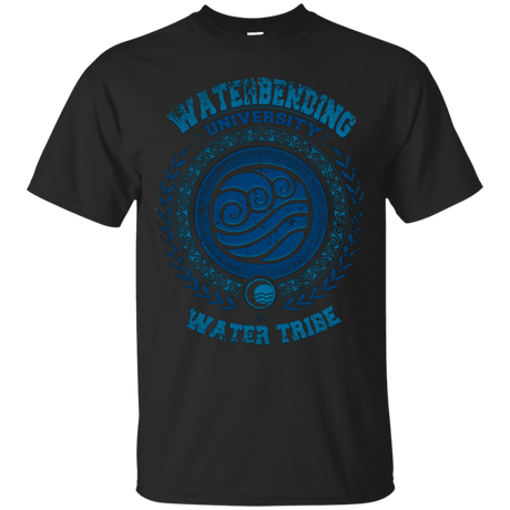 T-Shirts Black / Small Waterbending University T-Shirt