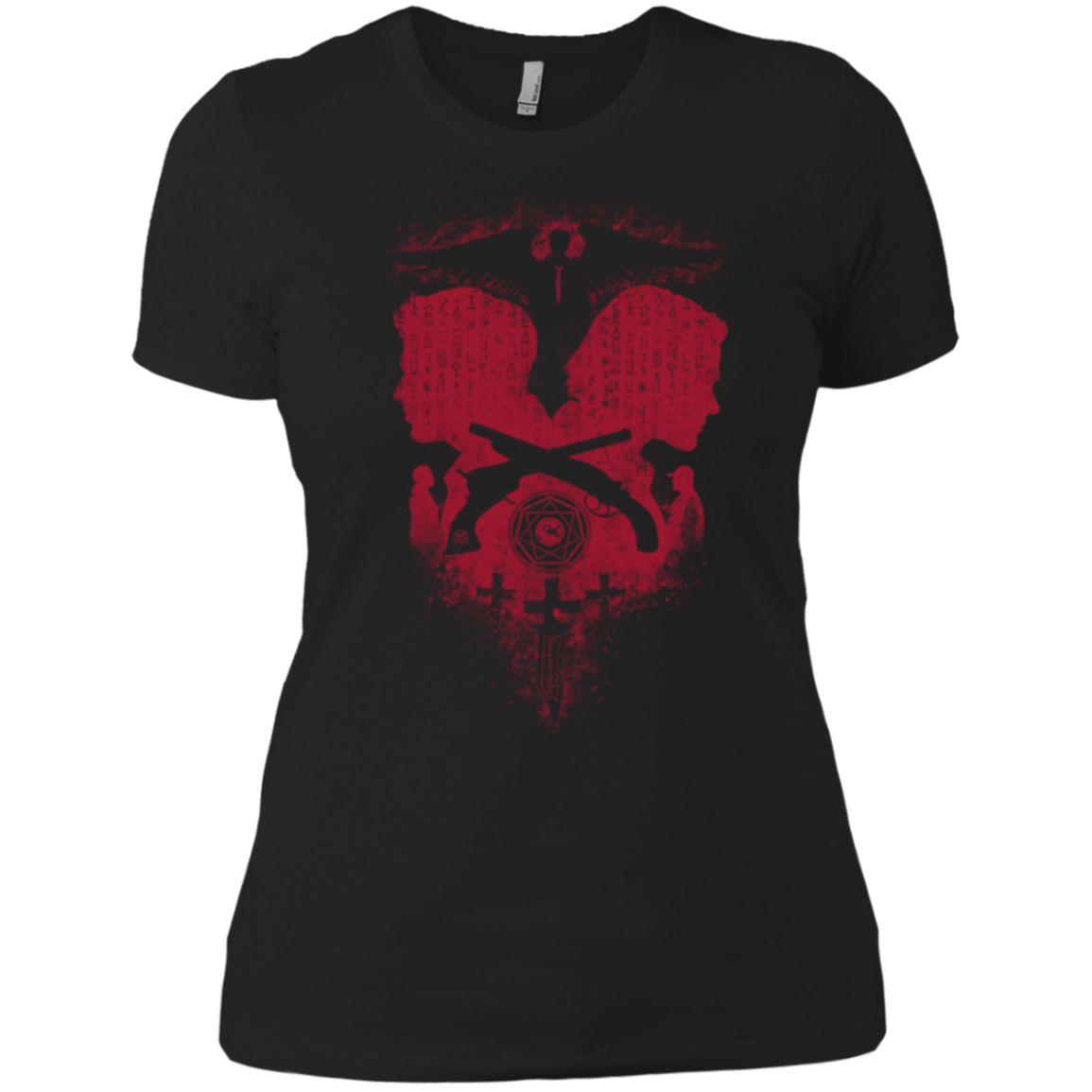 T-Shirts Black / X-Small Wayward sons Women's Premium T-Shirt