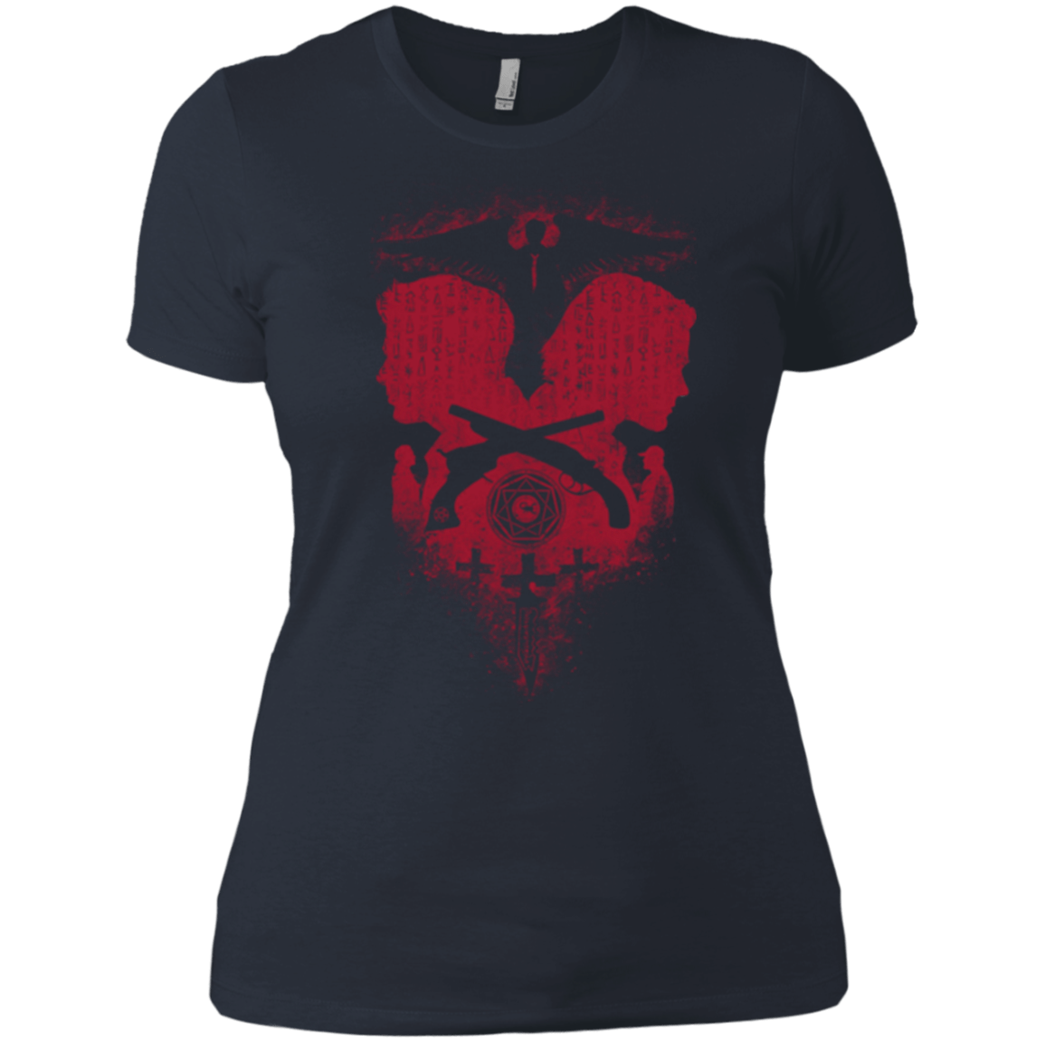 T-Shirts Indigo / X-Small Wayward sons Women's Premium T-Shirt