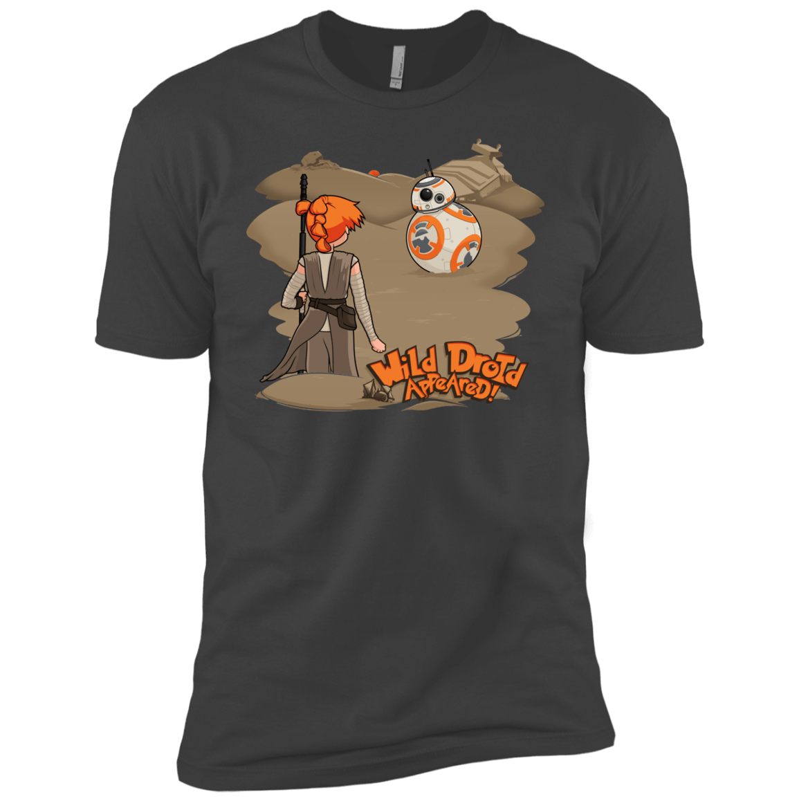 T-Shirts Heavy Metal / YXS WDA Boys Premium T-Shirt