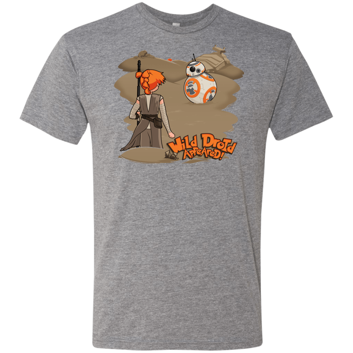 T-Shirts Premium Heather / Small WDA Men's Triblend T-Shirt